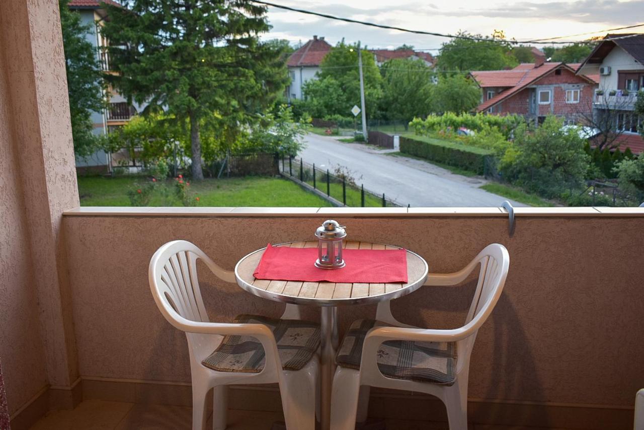 Apartman Jovana ソコバニャ エクステリア 写真